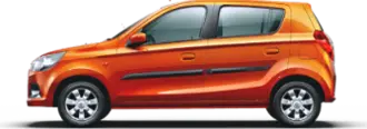 Hatchback taxi
