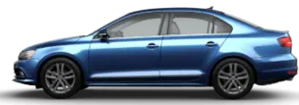 Sedan taxi