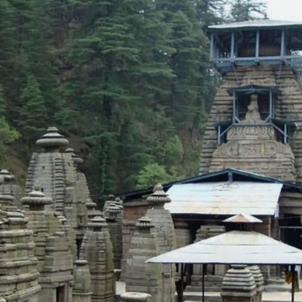 jageshwar temple | Vaibhav Laxmi Tourism