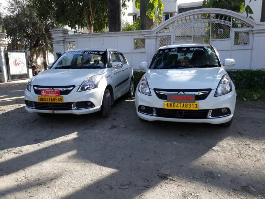 Cab for Office Taxi Lease