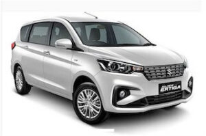 Maruti Suzuki Ertiga