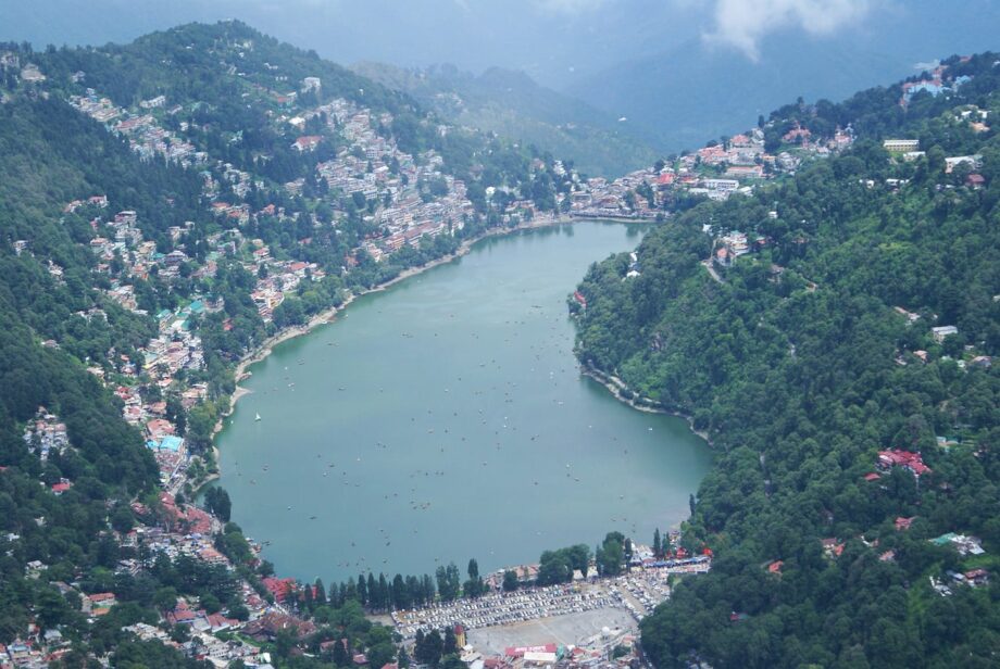 Cheapest Taxi for Sightseeing in Nainital