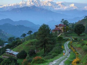 Pantnagar Airport to Rishikesh Taxi Service