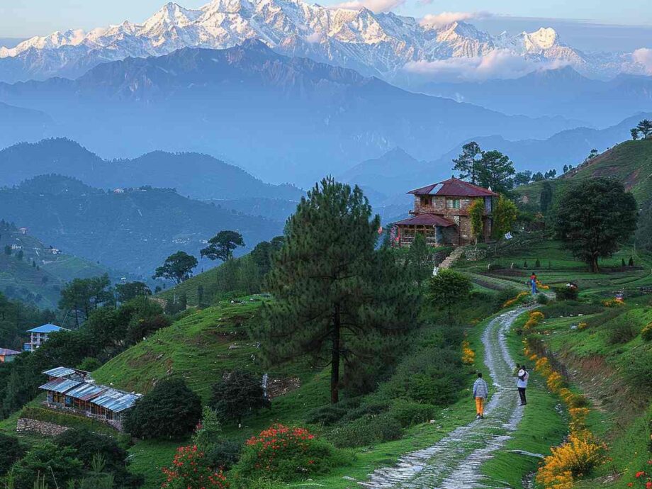 Pantnagar Airport to Rishikesh Taxi Service