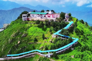 Pantnagar Airport to Almora Taxi Service
