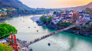 Kathgodam to Rishikesh Taxi Service