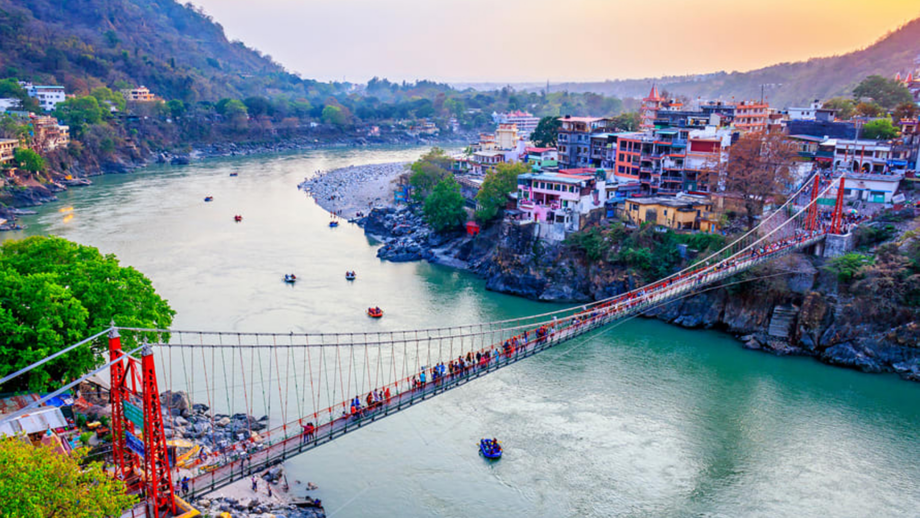 Kathgodam to Rishikesh Taxi Service