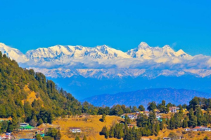 Kathgodam to Ranikhet Taxi Service
