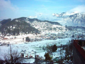 Kathgodam to Pithoragarh Taxi Service