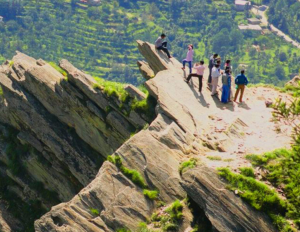 Kathgodam to Mukteshwar Taxi Service