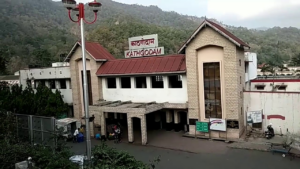 Kathgodam to Bageshwar Taxi Service
