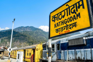 Kathgodam to Haridwar Taxi Service