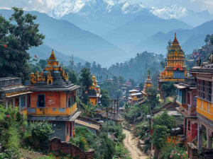 Kathgodam to Almora Taxi Service