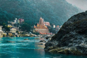 Haldwani to Rishikesh Taxi Service