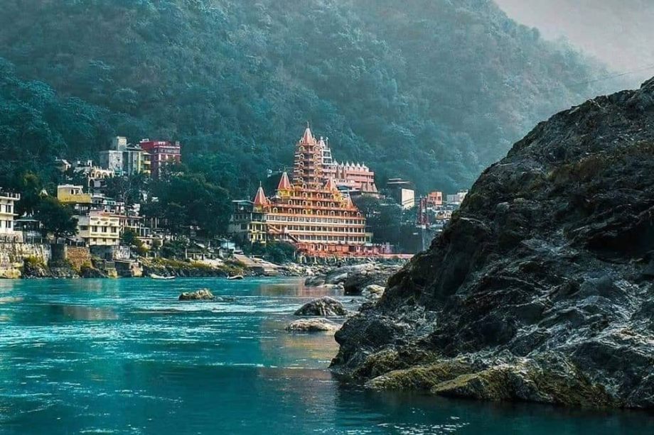 Haldwani to Rishikesh Taxi Service