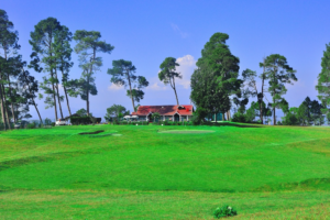 Haldwani to Ranikhet Taxi Service