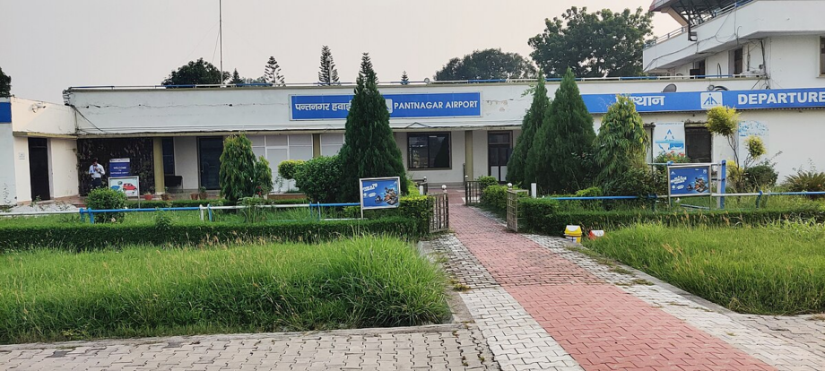Haldwani to Pantnagar Airport Taxi Service