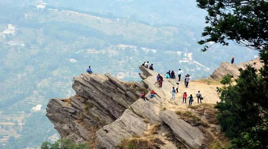 Haldwani to Mukteshwar Taxi Service