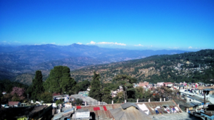 Bareilly Airport to Ranikhet Taxi Service
