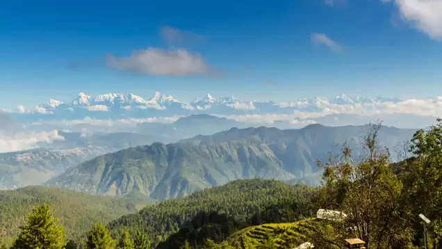 Bareilly Airport to Mukteshwar Taxi Service