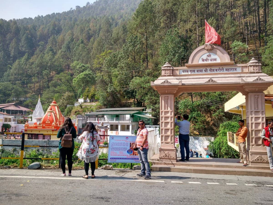 Bareilly Airport to Kainchi Dham Taxi Service