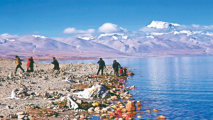 Bareilly Airport to Kailash Mansarovar Taxi Service