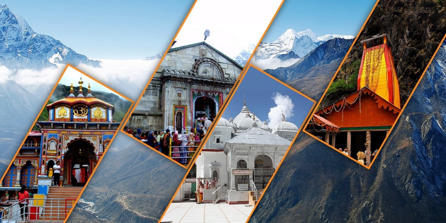 Bareilly Airport to Chardham Taxi Service