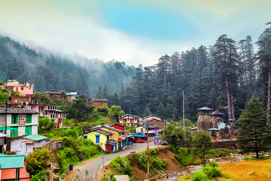 Bareilly Airport to Almora Taxi Service