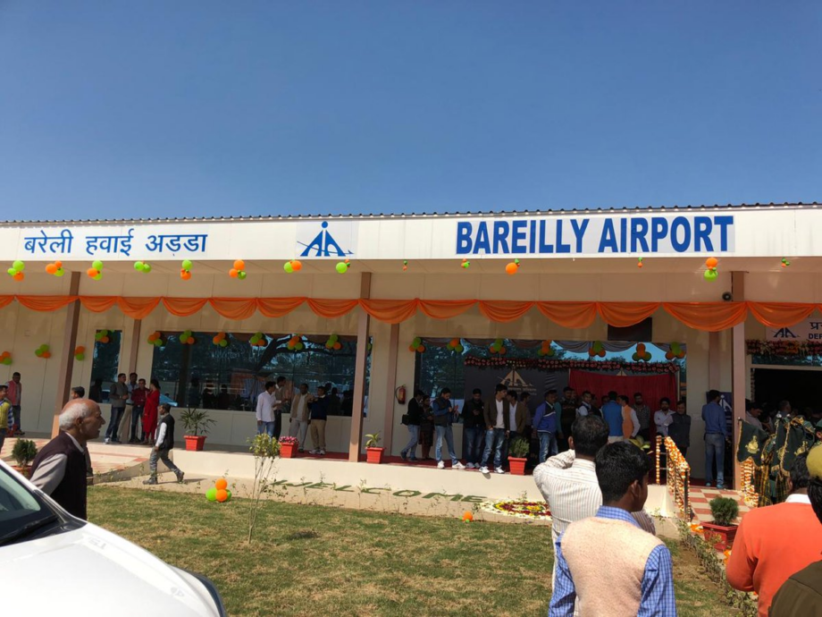 Bareilly Airport Taxi Service