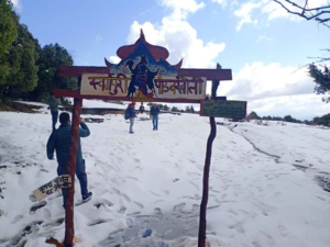 Haldwani to Pandukholi Taxi Service