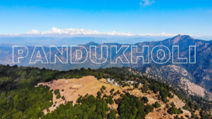 Pantnagar Airport to Pandukholi Taxi Service