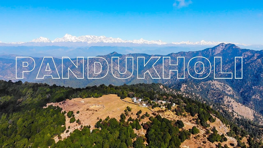 Pantnagar Airport to Pandukholi Taxi Service