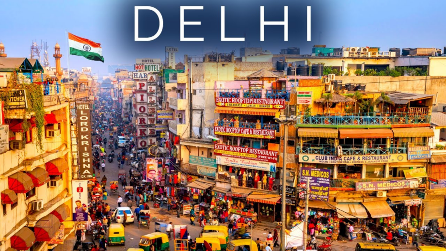 Bareilly Airport to New Delhi Taxi Service