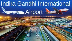 Haldwani to Indira Gandhi International Airport (IGI) Delhi Taxi Service