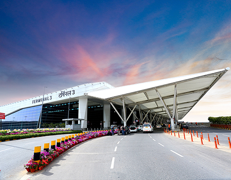 Kathgodam to Indira Gandhi International Airport (IGI) Delhi Taxi Service