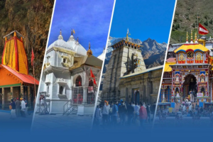Pantnagar Airport to Chardham Taxi Service