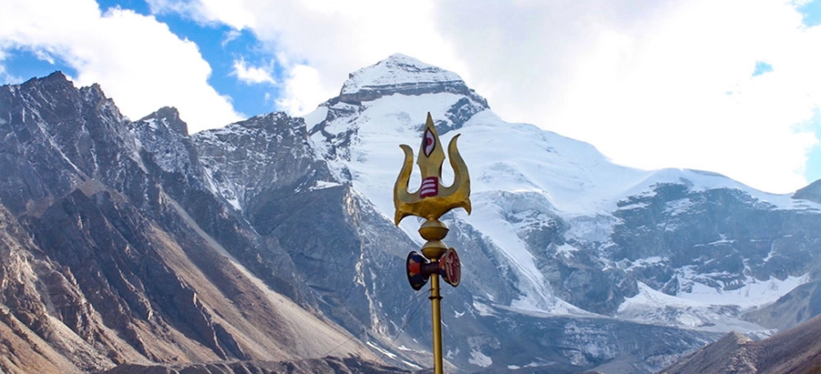 Om Parvat and Adi Kailash Tour Package from Haldwani