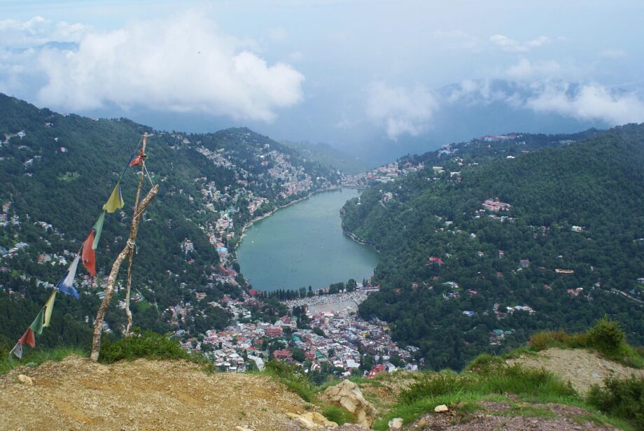 Bareilly Airport to Nainital Taxi Service